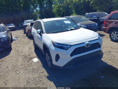 2025 Toyota RAV4 Hybrid