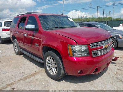 2014 Chevrolet Tahoe