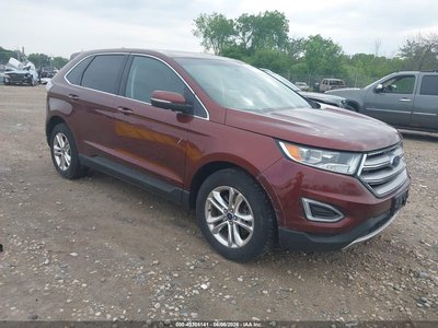 2016 Ford Edge