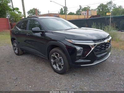 KL77LHEP0TC****** 2026 Chevrolet Trax