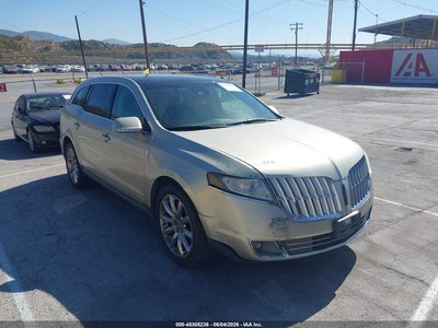 2LMHJ5FR3BB****** 2011 Lincoln MKT