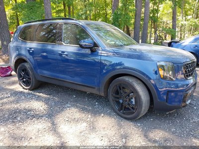 5XYP5DGC7SG****** 2025 Kia Telluride