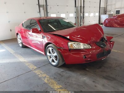 2006 Pontiac Grand Prix