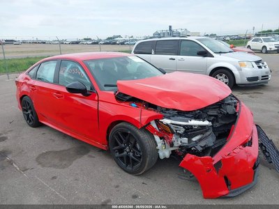 2HGFE2F51SH****** 2025 Honda Civic