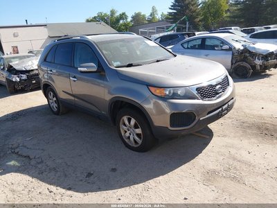 5XYKTDA27DG****** 2013 Kia Sorento