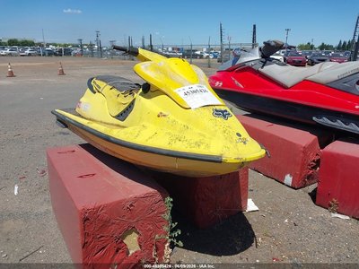 00000ZZN749****** 1996 Sea-Doo Personal Watercraft