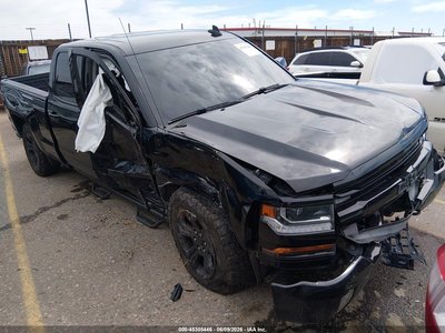 1GCVKRECXGZ****** 2016 Chevrolet Silverado 1500