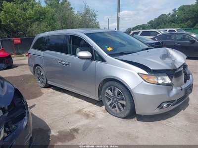 5FNRL5H91FB****** 2015 Honda Odyssey