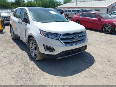 2018 Ford Edge