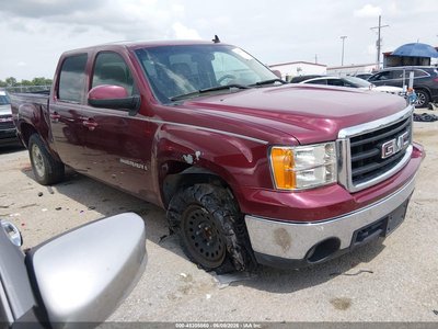 2GTEC13J371****** 2007 GMC Sierra 1500