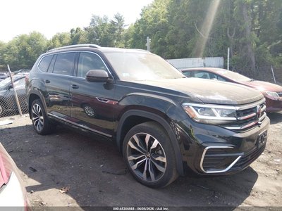 2023 Volkswagen Atlas