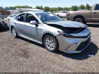 4T1DAACK4TU****** 2026 Toyota Camry