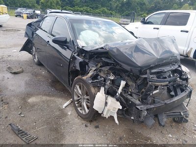 4T1BF1FK0HU****** 2017 Toyota Camry