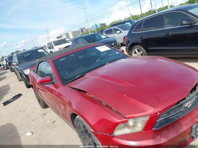 1ZVBP8EN7A5****** 2010 Ford Mustang