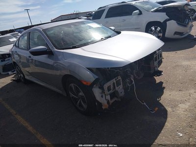 2HGFC2F67LH****** 2020 Honda Civic
