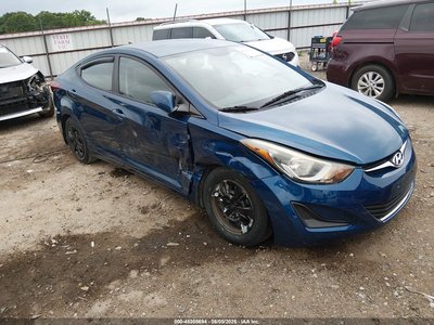2016 Hyundai Elantra