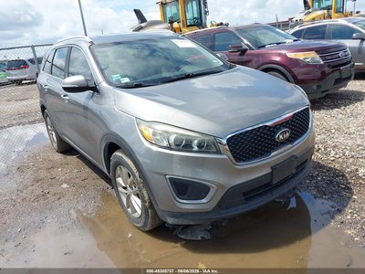5XYPG4A35HG****** 2017 Kia Sorento