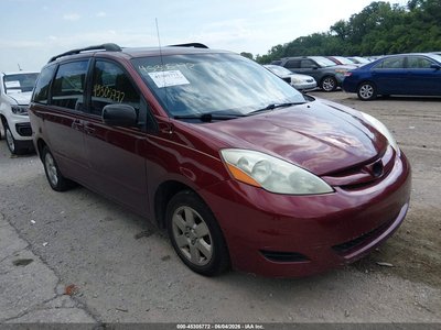 5TDZK23C38S****** 2008 Toyota Sienna