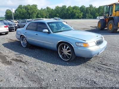 2000 Mercury Grand Marquis