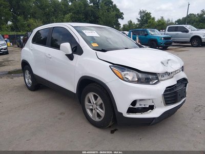 2020 Chevrolet Trax