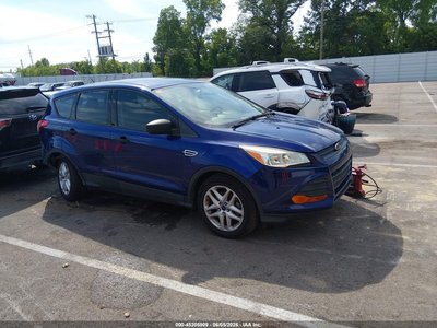 1FMCU0F75FU****** 2015 Ford Escape