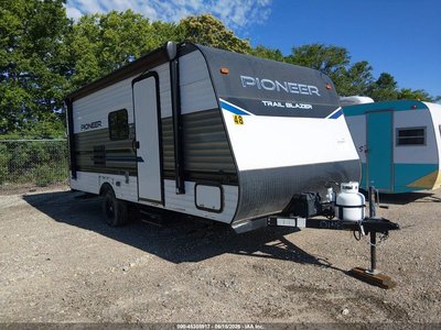 5SFPB1910NE****** 2022 Heartland RV Pioneer, Prowler, & Prowler Lnyx