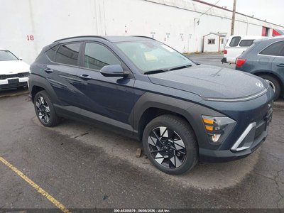 2025 Hyundai Kona