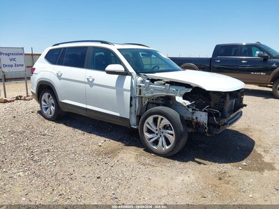 2021 Volkswagen Atlas