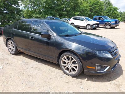 2011 Ford Fusion