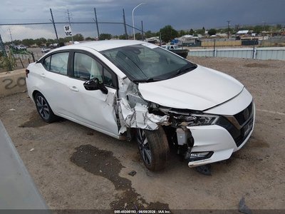 3N1CN8FV7LL****** 2020 Nissan Versa