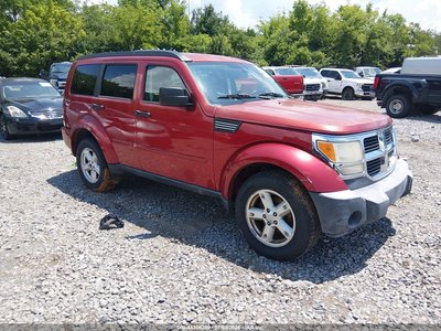 1D8GU58KX9W****** 2009 Dodge Nitro