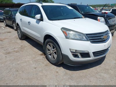 2016 Chevrolet Traverse