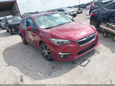 2018 Subaru Impreza