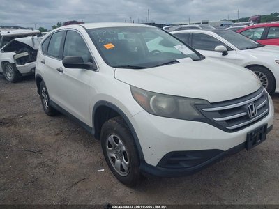 2013 Honda CR-V