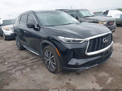 5N1DL1HUXRC****** 2024 Infiniti QX60
