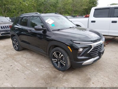 2024 Chevrolet Trailblazer