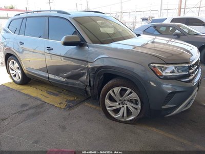 2022 Volkswagen Atlas
