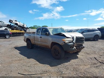 2017 Toyota Tacoma