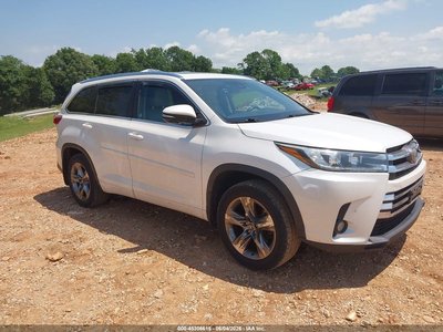 2018 Toyota Highlander