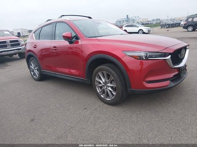 JM3KFBDM1K0****** 2019 Mazda CX-5