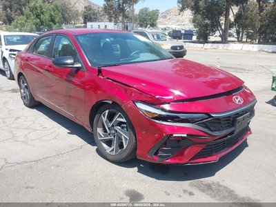 KMHLM4DG5SU****** 2025 Hyundai Elantra