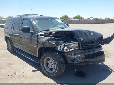 1B4HR28Z7YF****** 2000 Dodge Durango