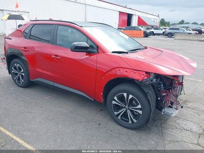 2025 Toyota BZ4X