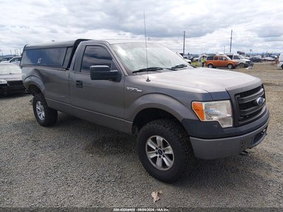1FTMF1EM7EK****** 2014 Ford F-150