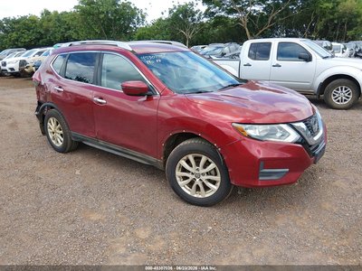 5N1AT2MT7JC****** 2018 Nissan Rogue
