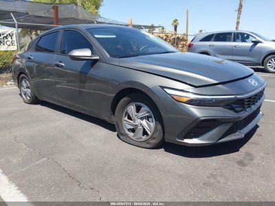 KMHLL4DG6SU****** 2025 Hyundai Elantra