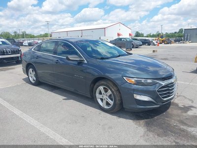 1G1ZC5ST1KF****** 2019 Chevrolet Malibu