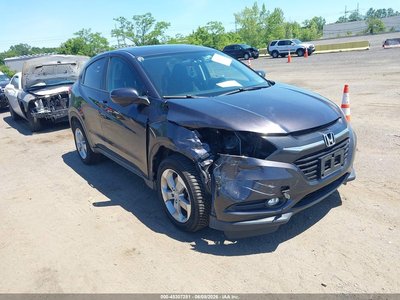 2017 Honda HR-V