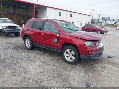 1C4NJDEB7FD****** 2015 Jeep Compass