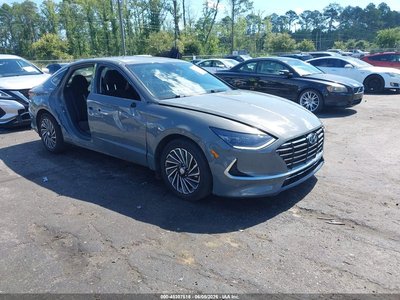 KMHL34JJXPA****** 2023 Hyundai Sonata Hybrid